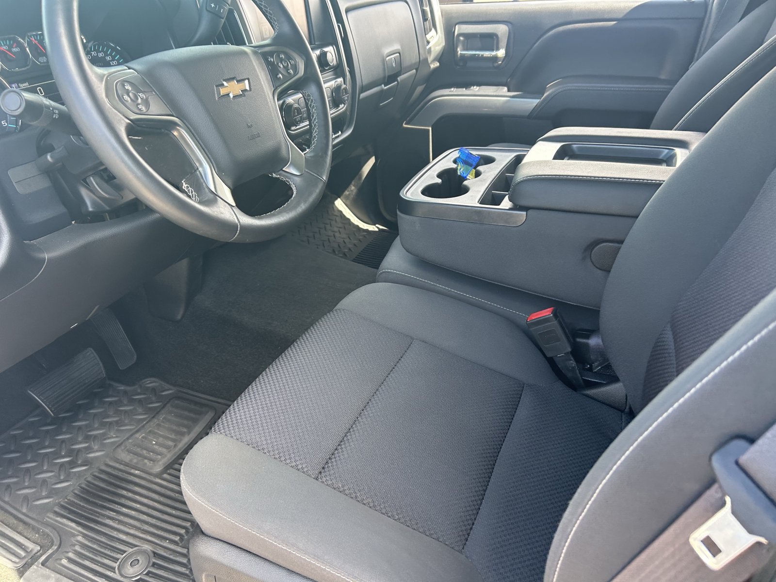 Used 2016 Chevrolet Silverado 3500 LT w/ LT Convenience Package AWD/4WD image 25