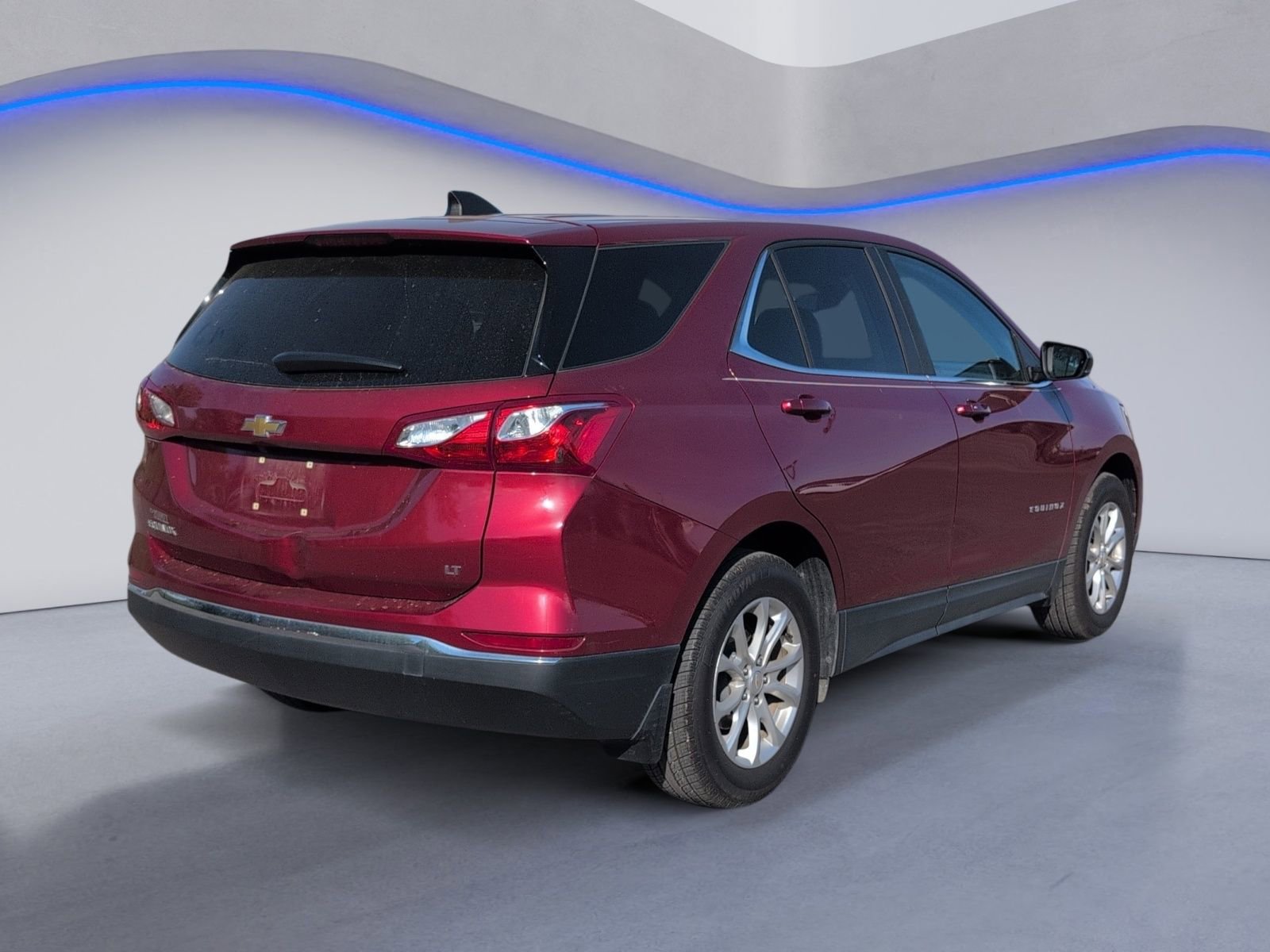 Used 2021 Chevrolet Equinox LT image 3