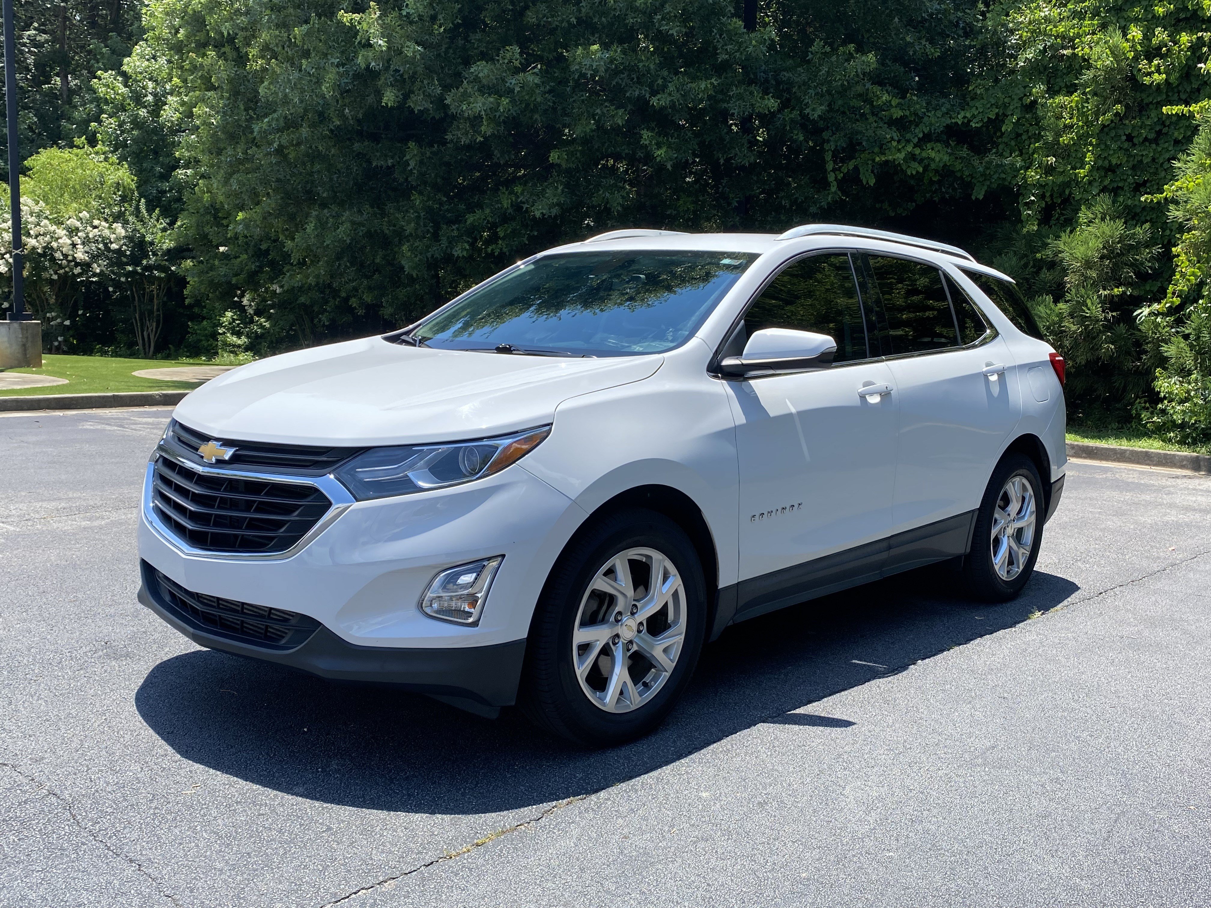 Used 2019 Chevrolet Equinox LT FWD image 5