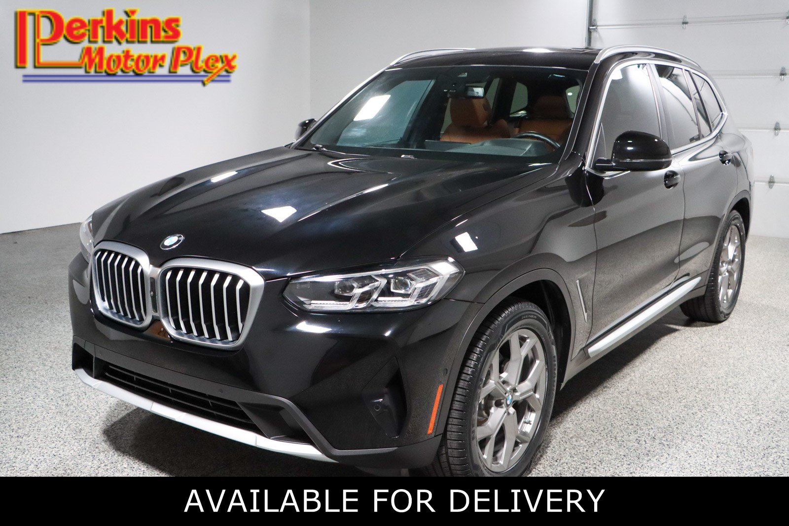 Used 2024 BMW X3 sDrive30i w/ Convenience Package w/ZPA