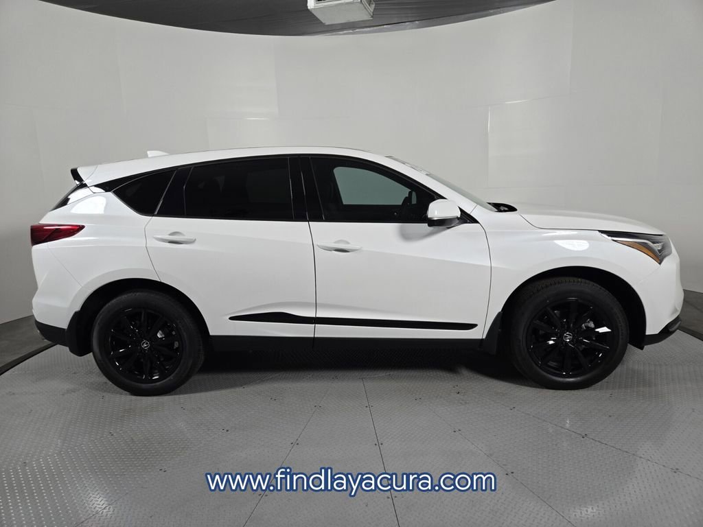 New 2026 Acura RDX SH-AWD image 8