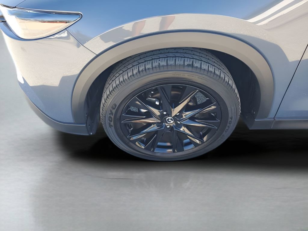 Used 2025 MAZDA CX-5 Carbon Edition image 18