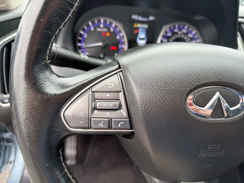 Used 2016 INFINITI Q50 2.0t w/ Moonroof Package image 51