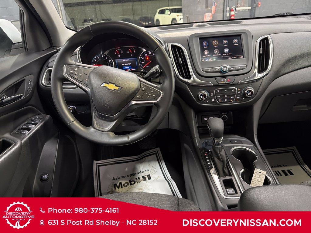 Used 2024 Chevrolet Equinox LT AWD/4WD image 33