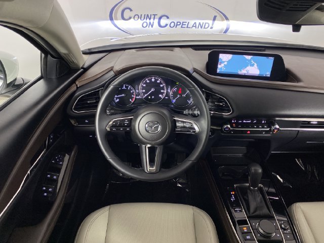 Used 2025 MAZDA CX-30 AWD 2.5 S w/ Premium Package image 17