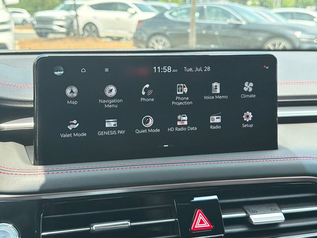 New 2026 Genesis G70 3.3T Sport Prestige RWD image 30