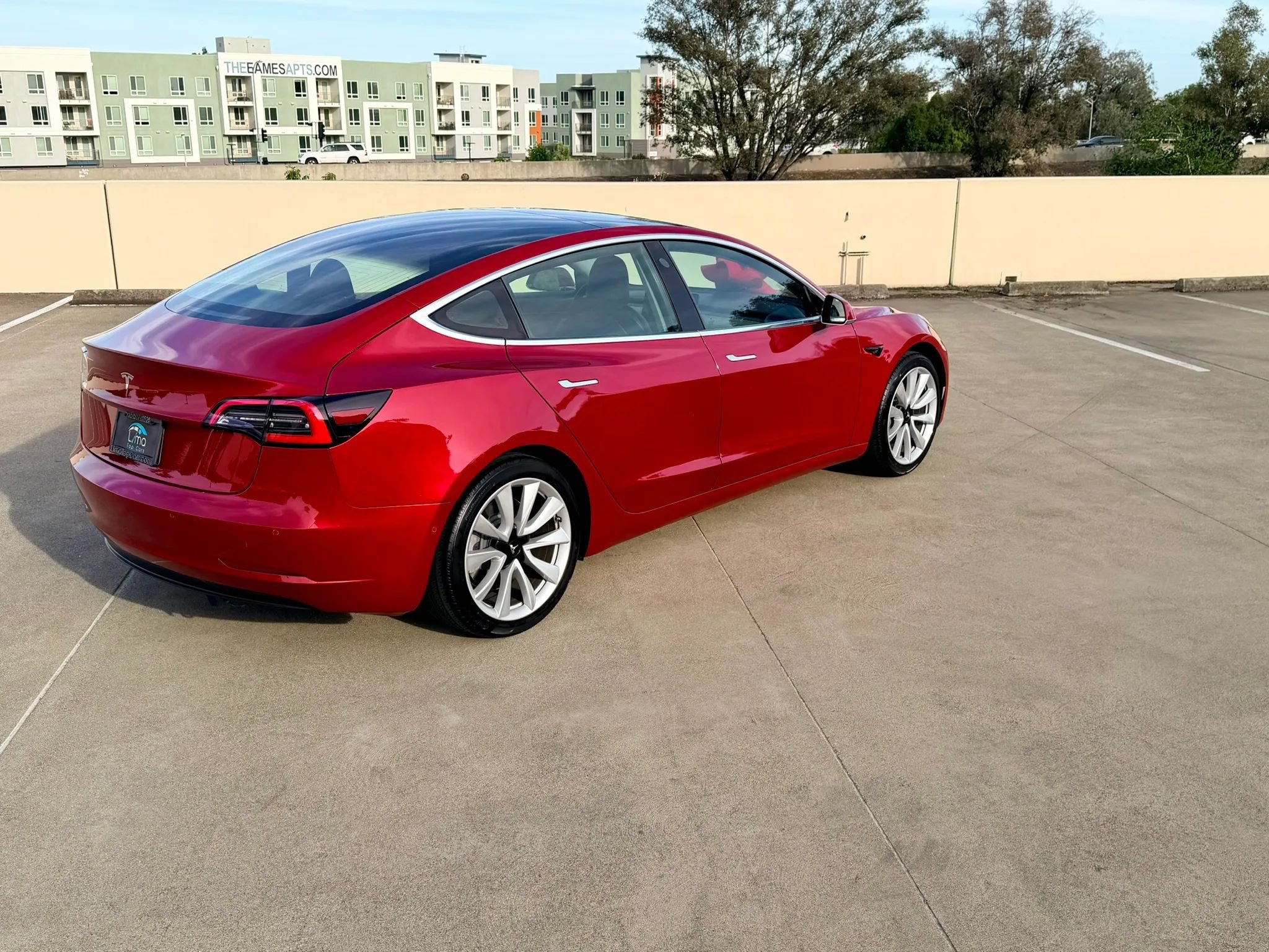 Used 2020 Tesla Model 3 Standard Range Plus RWD image 10
