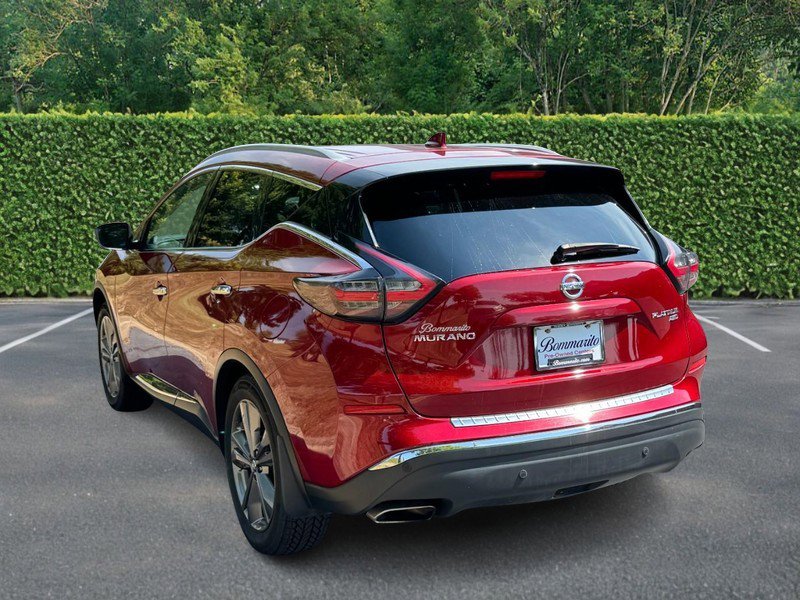 Used 2021 Nissan Murano Platinum w/ Cargo Package image 4