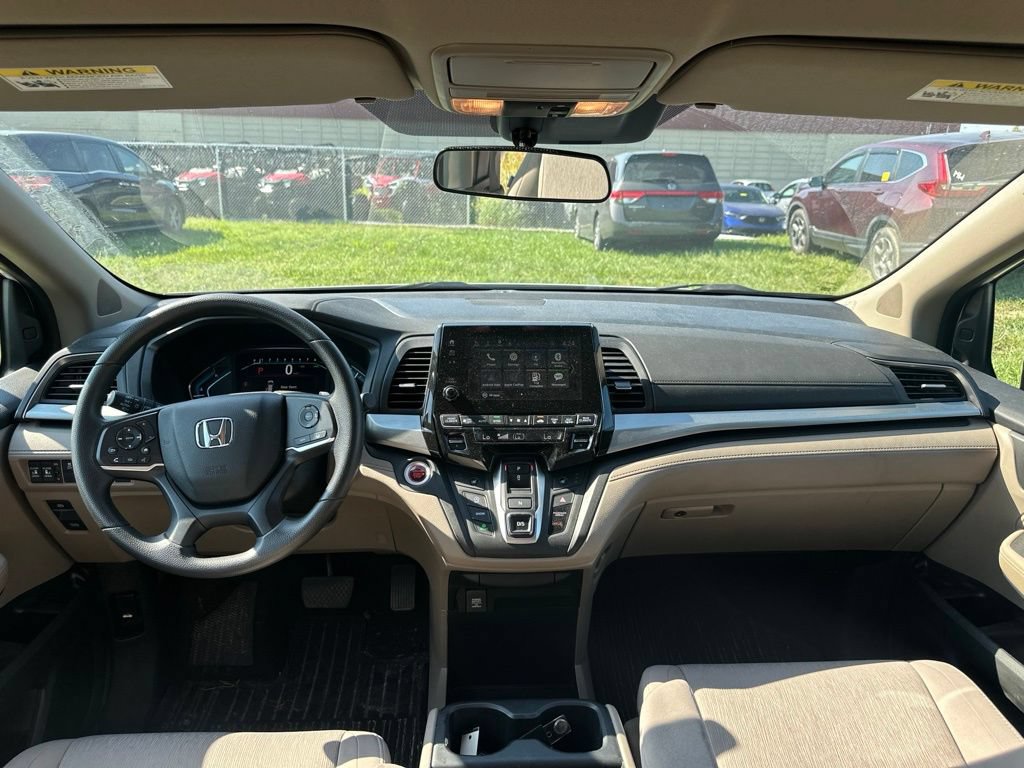 Used 2020 Honda Odyssey EX image 21