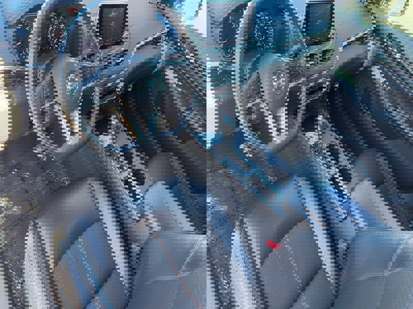 Used 2022 Nissan Altima 2.5 SR image 16