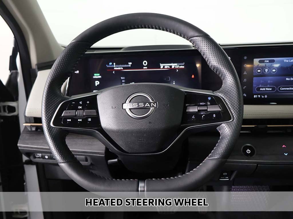 Used 2023 Nissan Ariya ENGAGE image 9