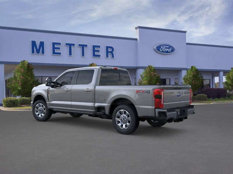 New 2026 Ford F250 Lariat image 26