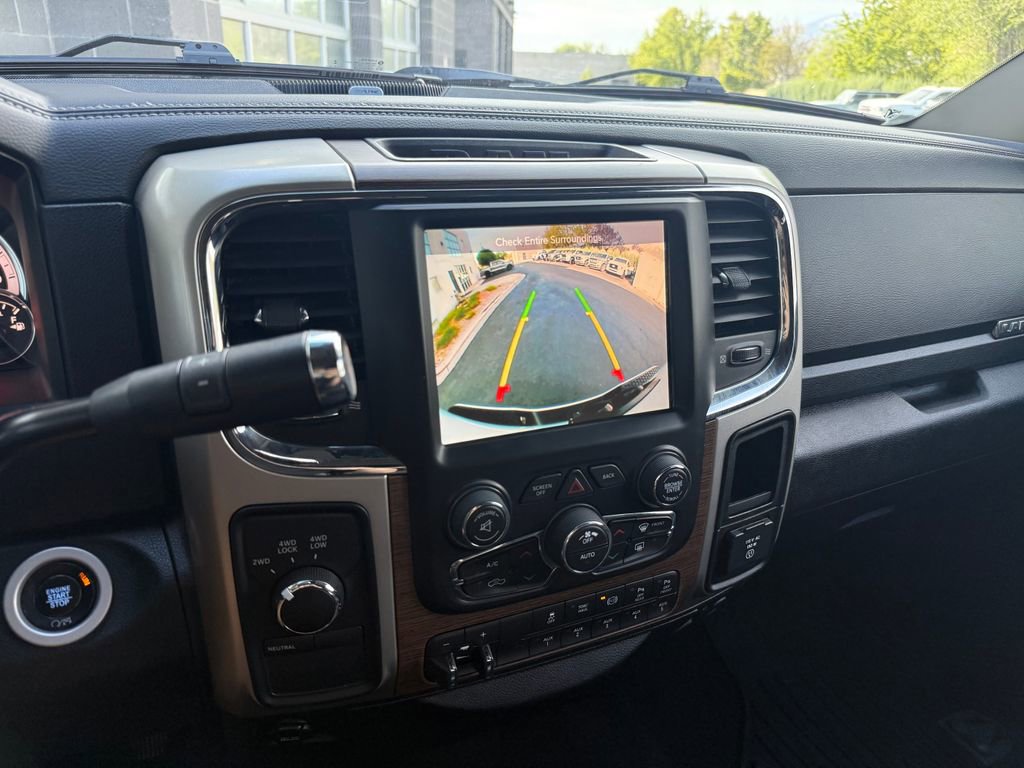 Used 2017 RAM 2500 Laramie w/ Sport Appearance Group AWD/4WD image 29