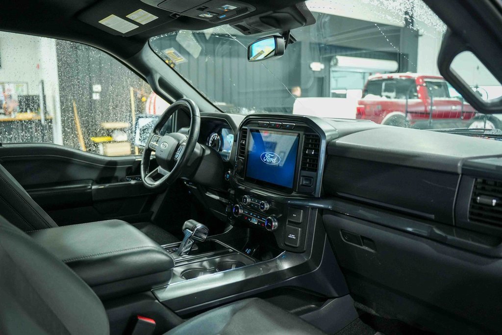 Used 2022 Ford F150 XLT w/ Equipment Group 302A High image 13