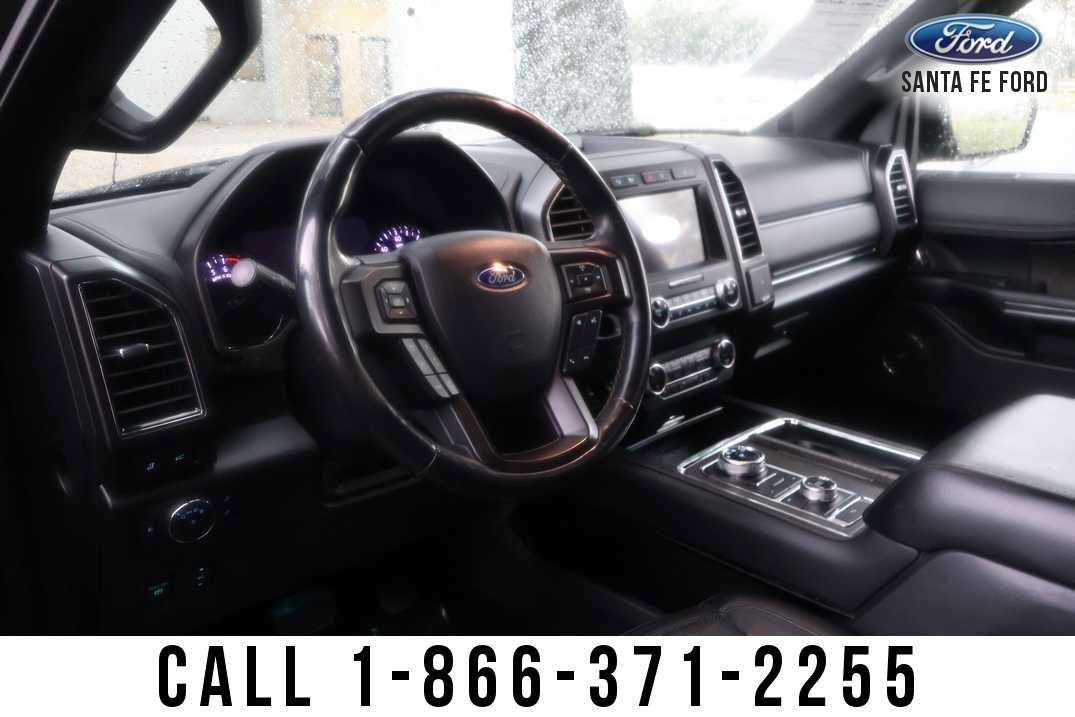 Used 2019 Ford Expedition Limited w/ Driver Assistance Package AWD/4WD image 12