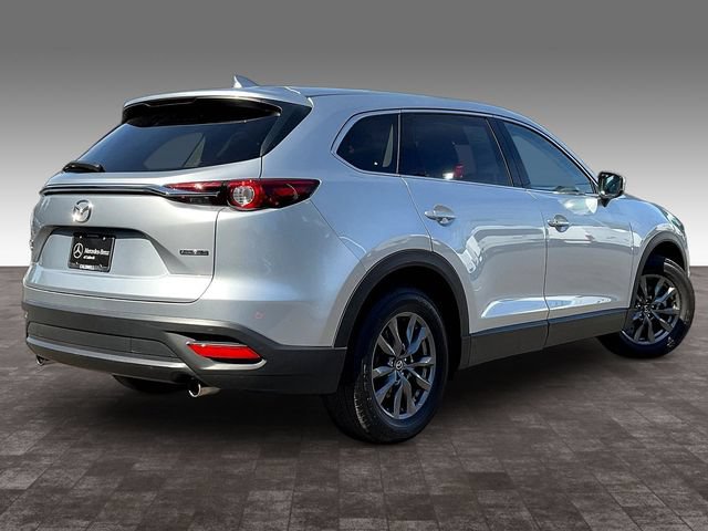 Used 2021 MAZDA CX-9 Touring AWD/4WD image 5