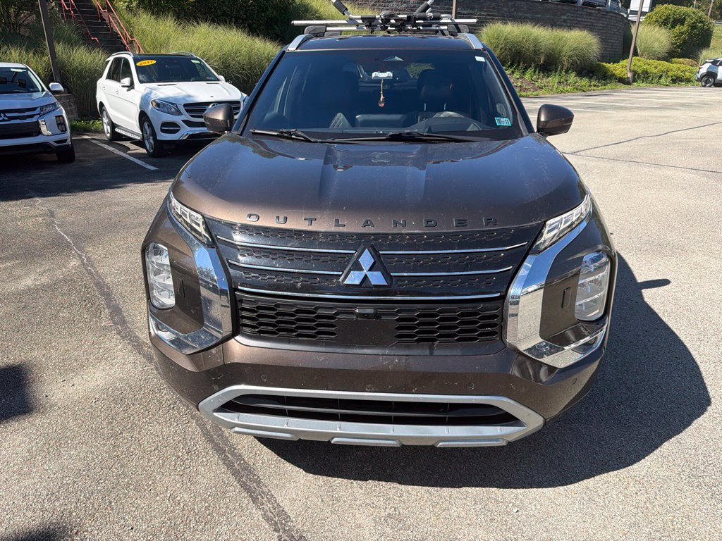Used 2022 Mitsubishi Outlander SEL AWD/4WD image 6