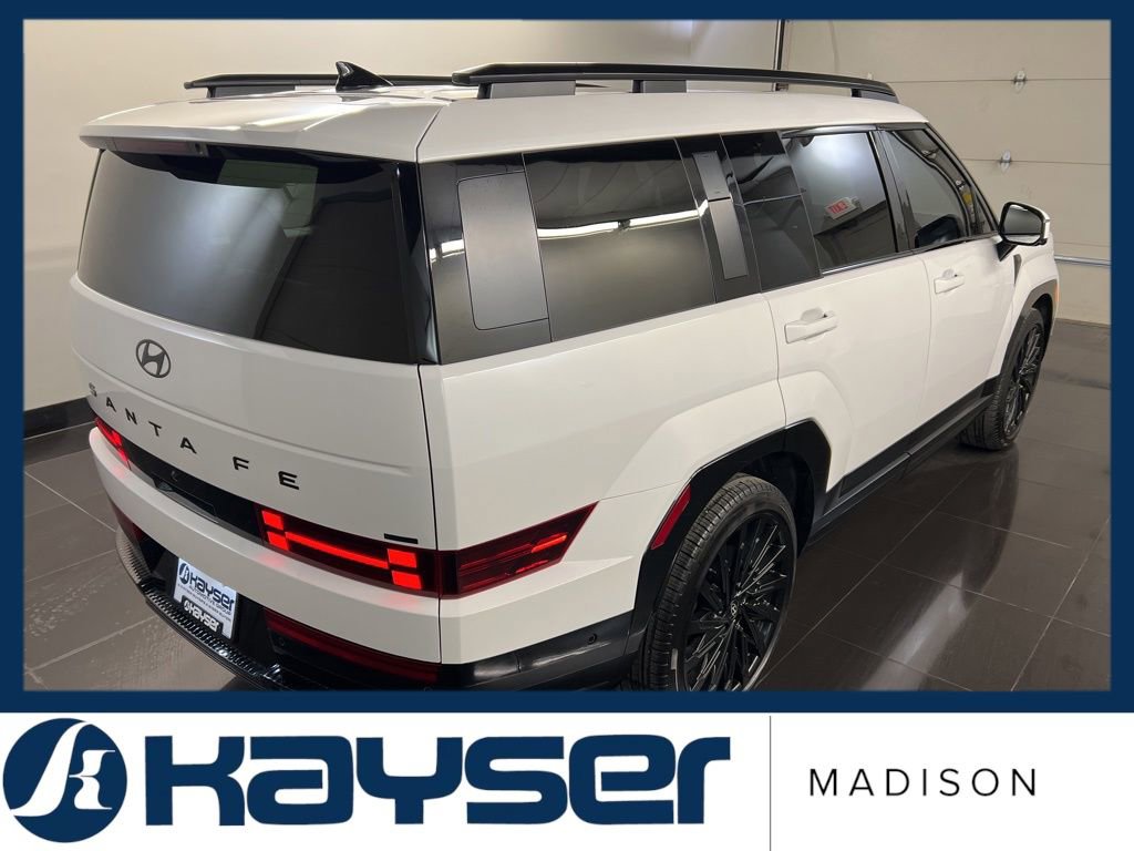 Used 2025 Hyundai Santa Fe Calligraphy image 6