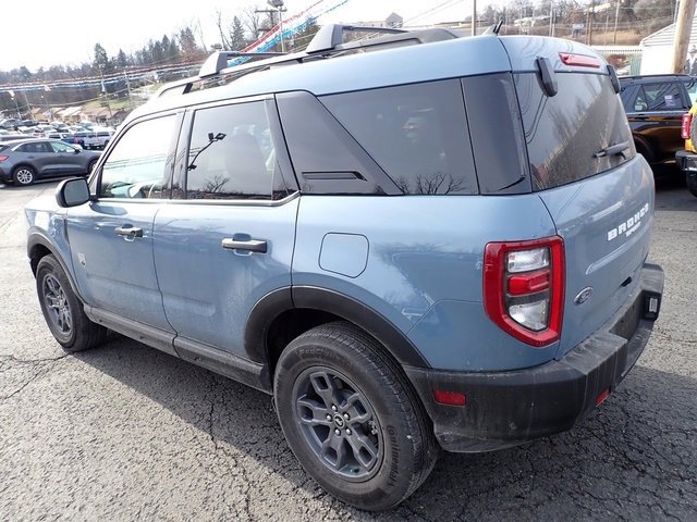 Certified 2024 Ford Bronco Sport Big Bend w/ Convenience Package image 5