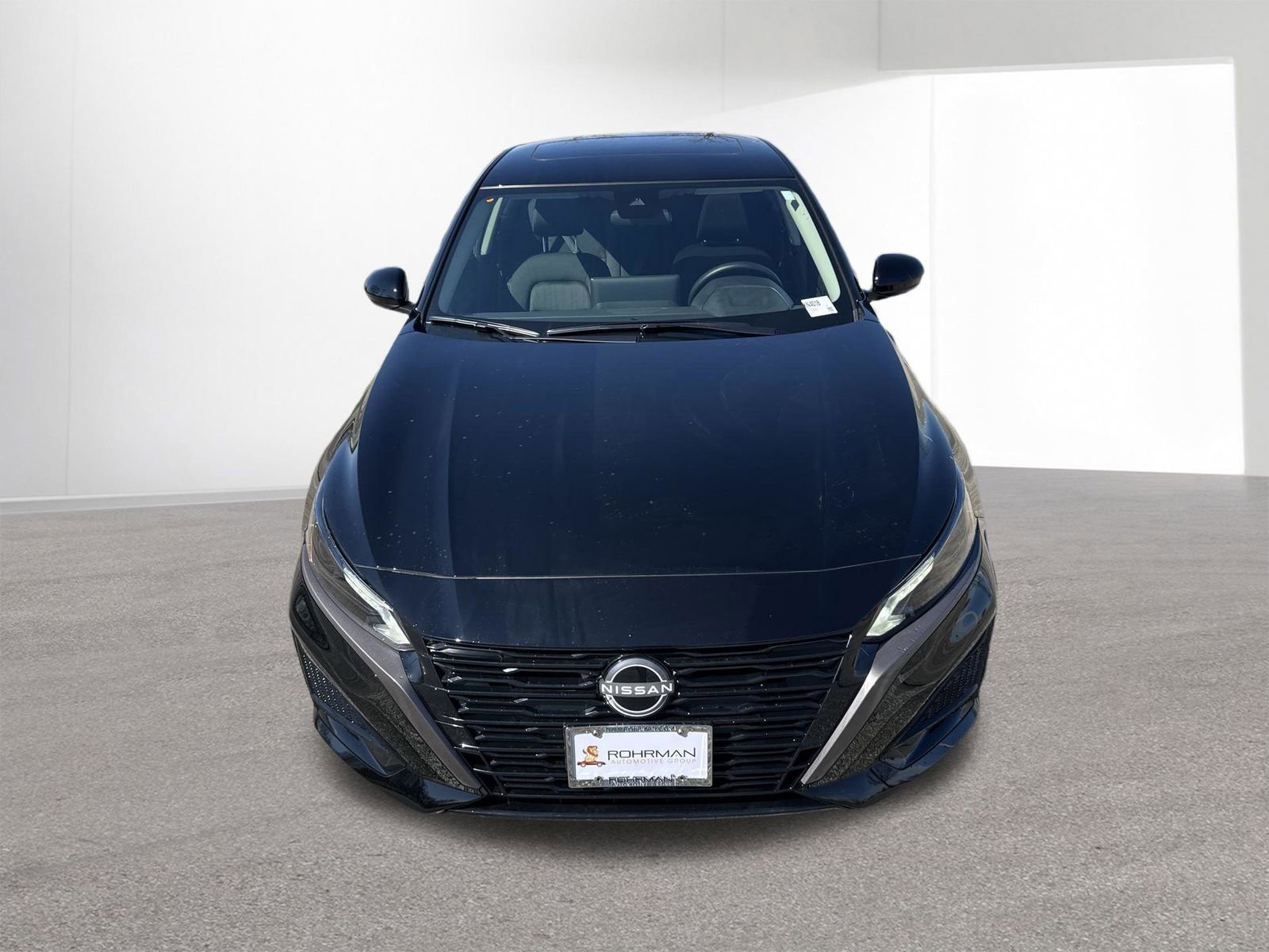 New 2026 Nissan Altima 2.5 SV w/ SV Special Edition Package FWD image 38