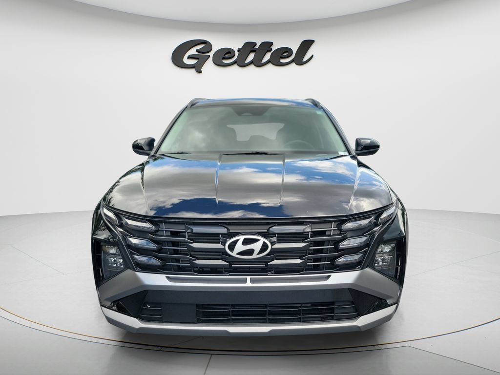 Certified 2026 Hyundai Tucson SEL Plus AWD/4WD image 2