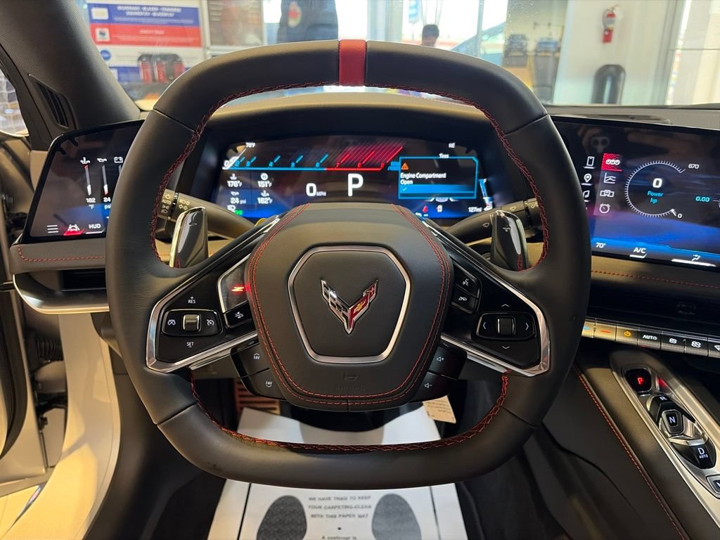 New 2027 Chevrolet Corvette Z06 RWD image 8