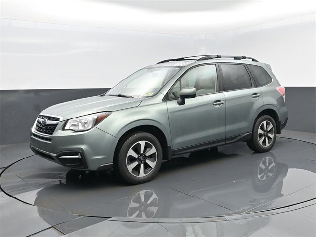Used 2018 Subaru Forester 2.5i Premium w/ Protection Package #1A image 1
