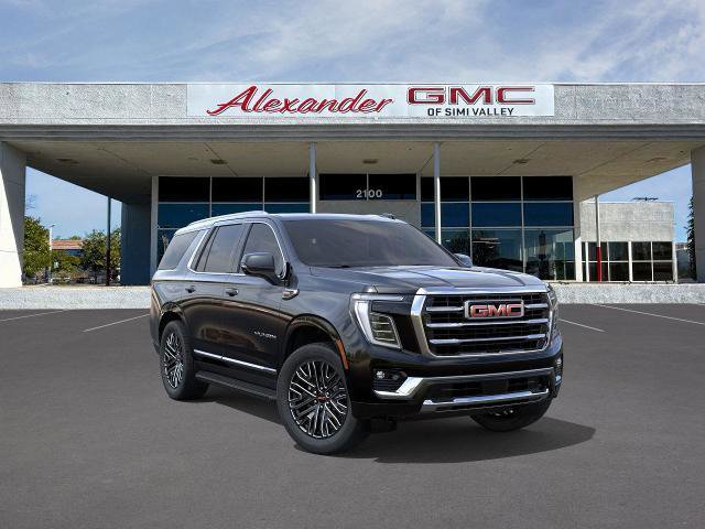 New 2026 GMC Yukon Elevation w/ Elevation Premium Package RWD image 1