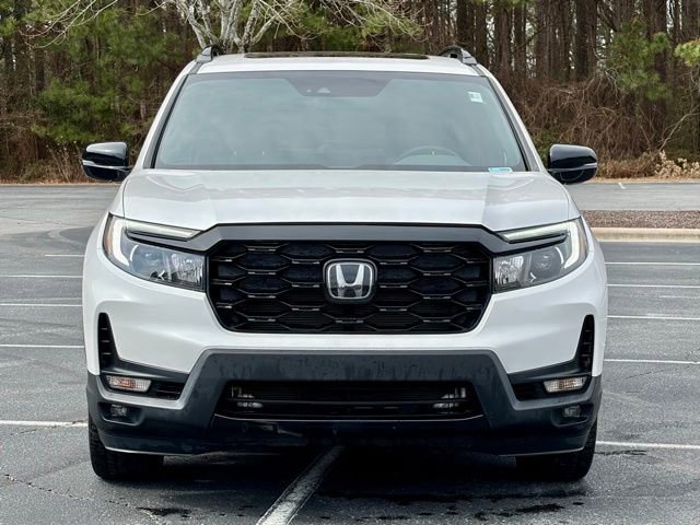 Used 2023 Honda Passport Elite image 12