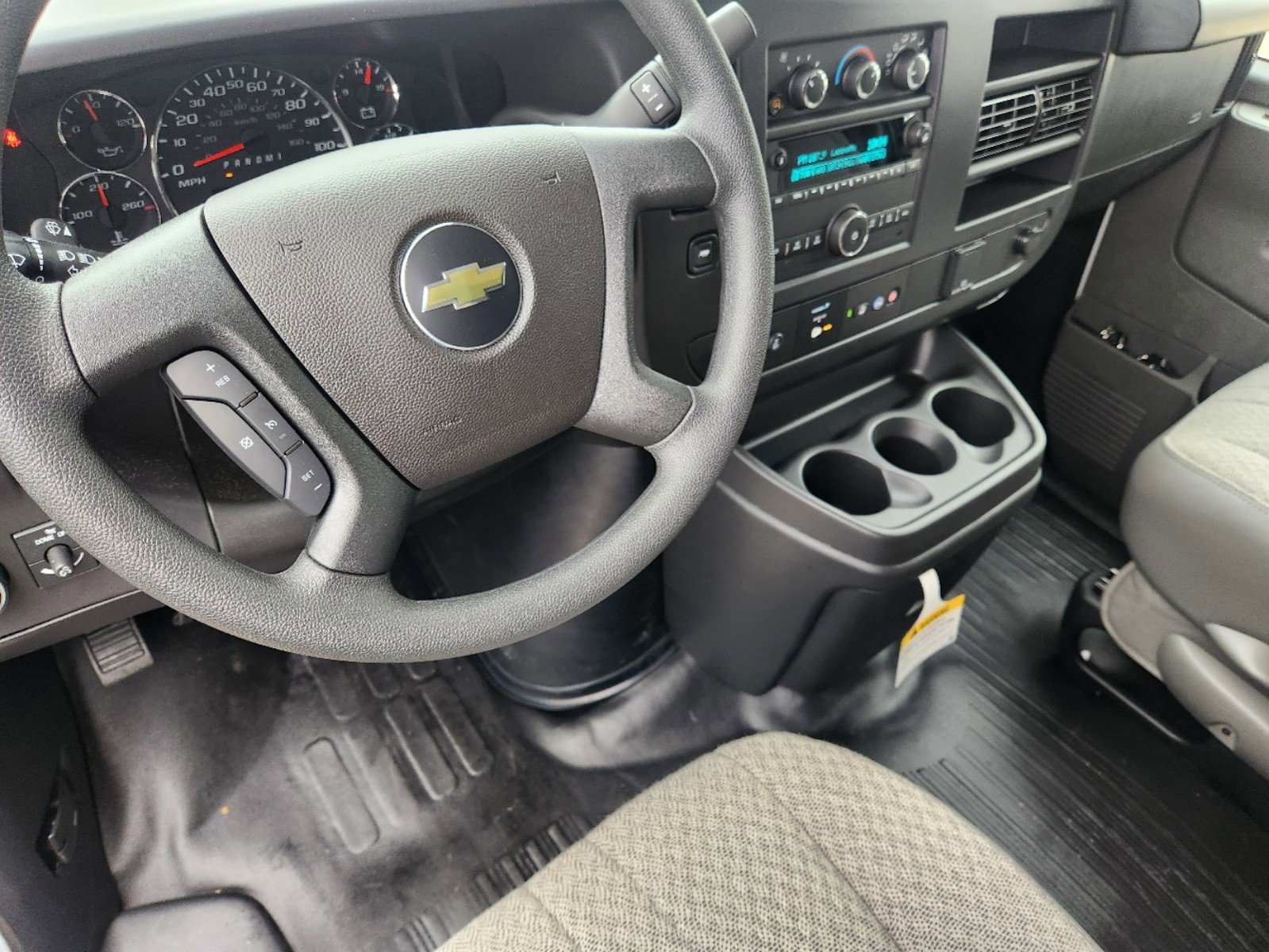 New 2025 Chevrolet Express 2500 w/ Driver Convenience Package image 27