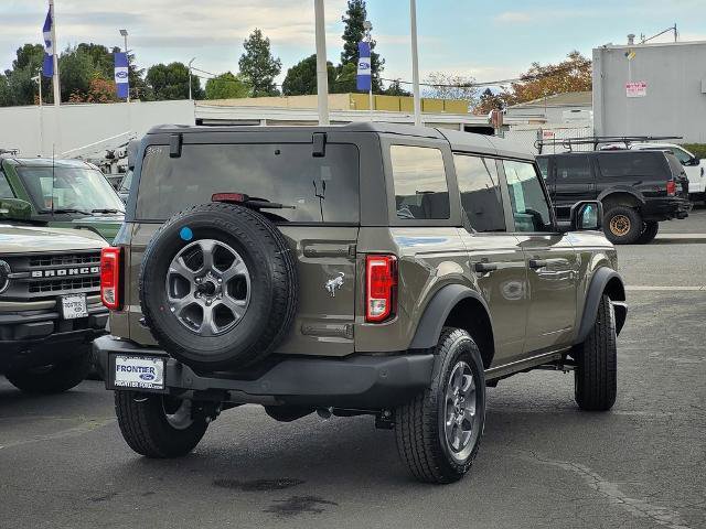 New 2025 Ford Bronco Big Bend image 4