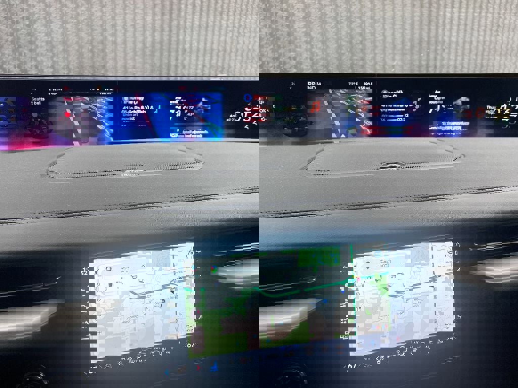 Used 2025 Lincoln Navigator L Reserve AWD/4WD image 27