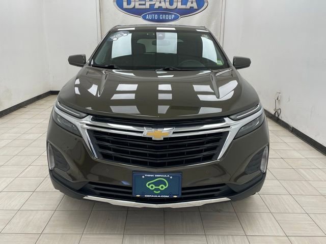 Used 2023 Chevrolet Equinox LT AWD/4WD image 15