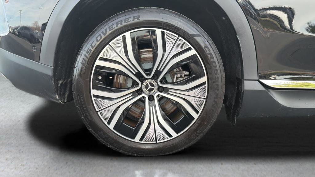 Used 2025 Mercedes-Benz EQE 350+ 4MATIC SUV image 12