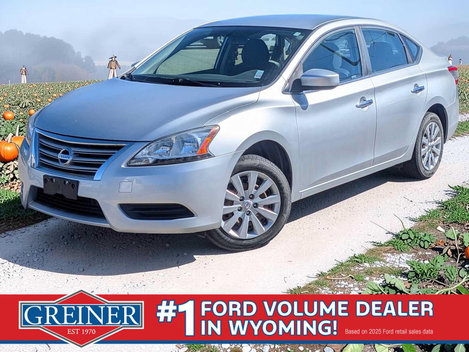 Used 2015 Nissan Sentra S