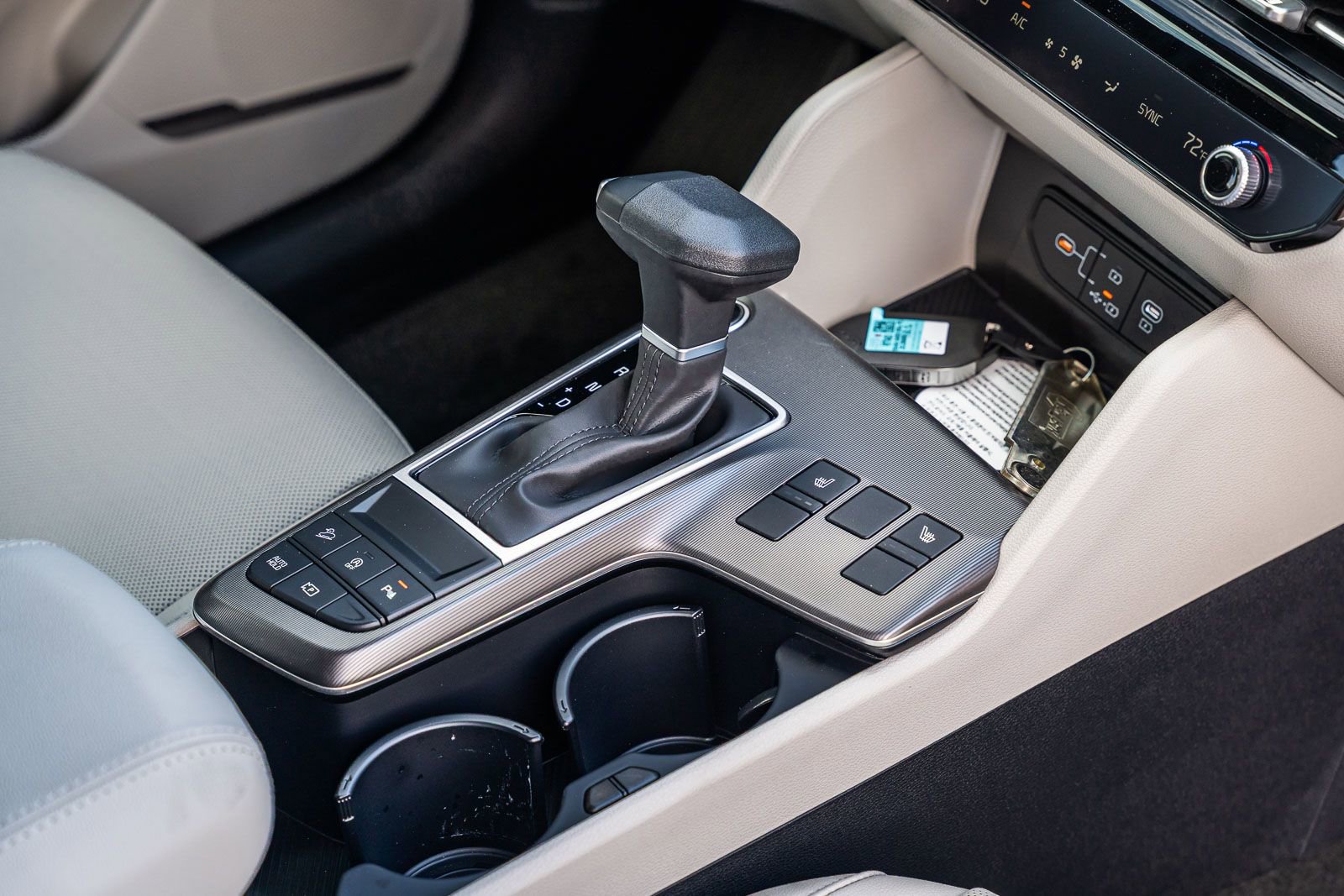 New 2026 Kia Sportage EX image 10