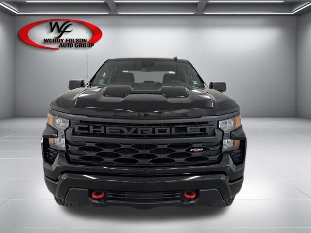 New 2026 Chevrolet Silverado 1500 Custom Trail Boss AWD/4WD video 2