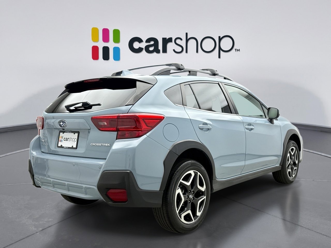 Used 2020 Subaru Crosstrek 2.0i Limited w/ Moonroof Package AWD/4WD image 5