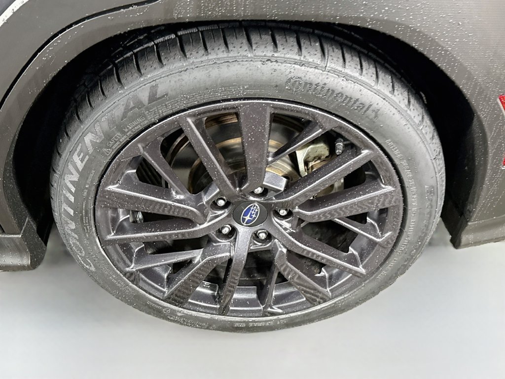 Certified 2022 Subaru WRX Premium AWD/4WD image 33