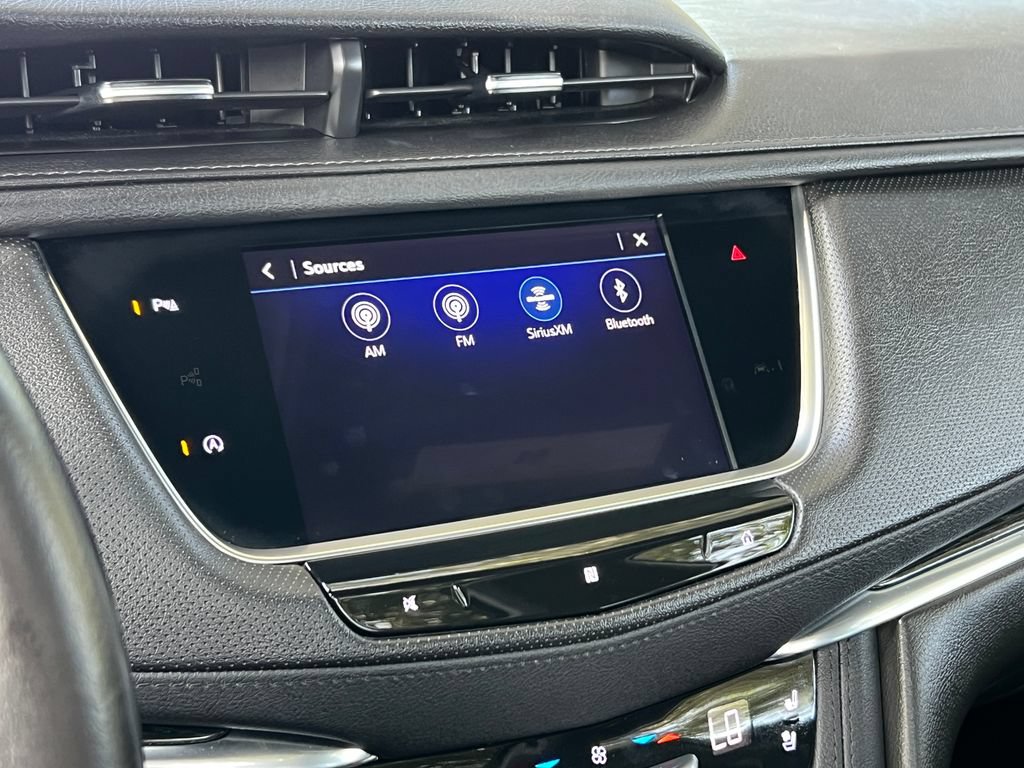 Used 2020 Cadillac XT5 Premium Luxury AWD/4WD image 34