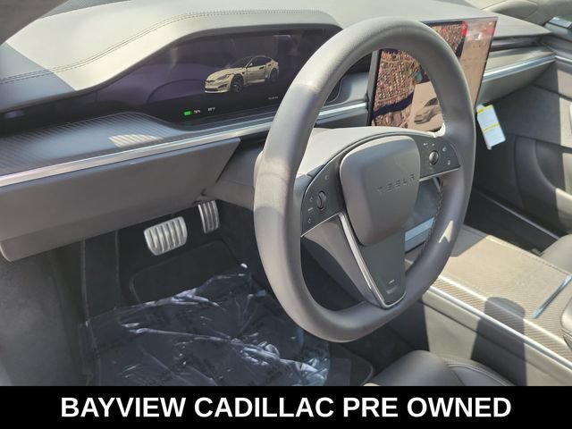Used 2023 Tesla Model S Plaid AWD/4WD image 23
