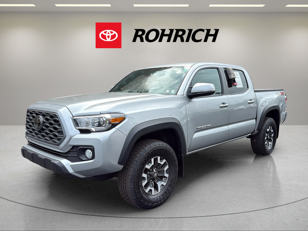 Used 2023 Toyota Tacoma TRD Off-Road AWD/4WD image 2