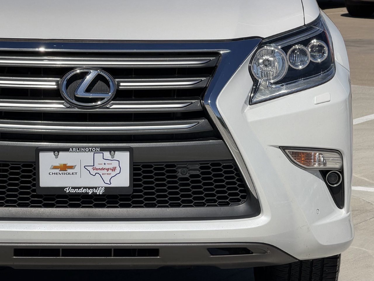 Used 2018 Lexus GX 460 Premium AWD/4WD image 8
