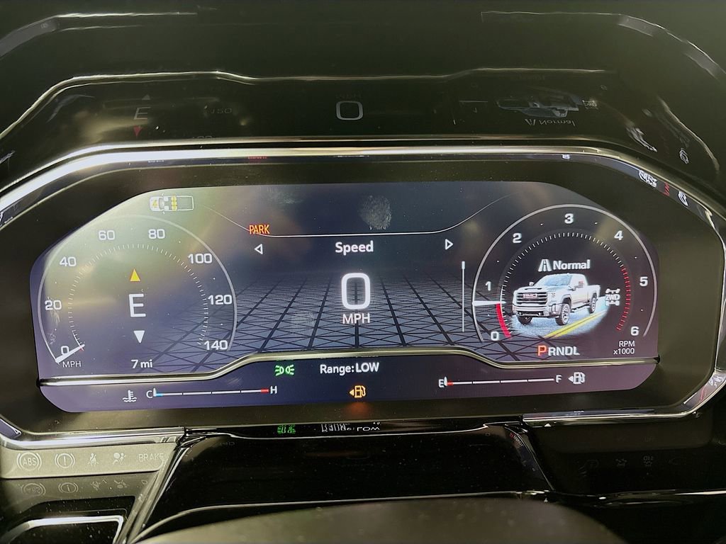 New 2025 GMC Sierra 3500 SLT image 12