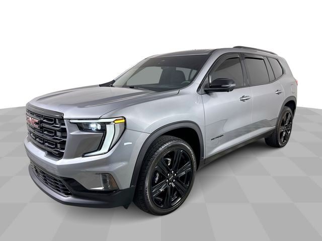 Used 2025 GMC Acadia Elevation w/ Elevation Premium Package AWD/4WD video 1
