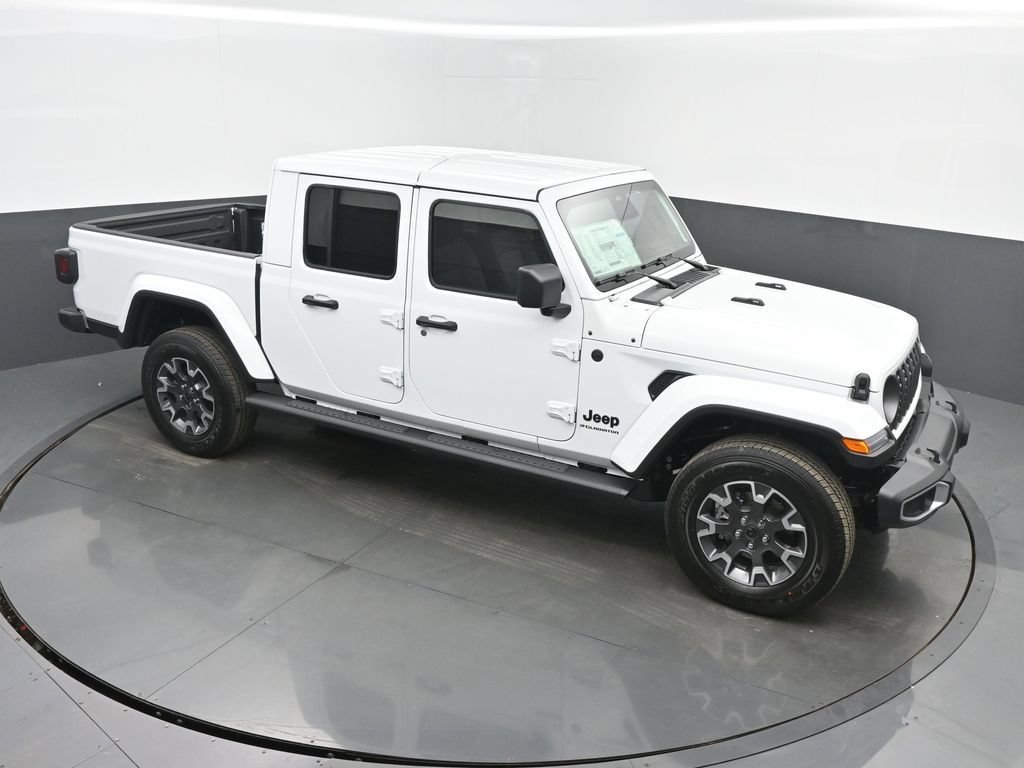 New 2026 Jeep Gladiator Mojave AWD/4WD image 44