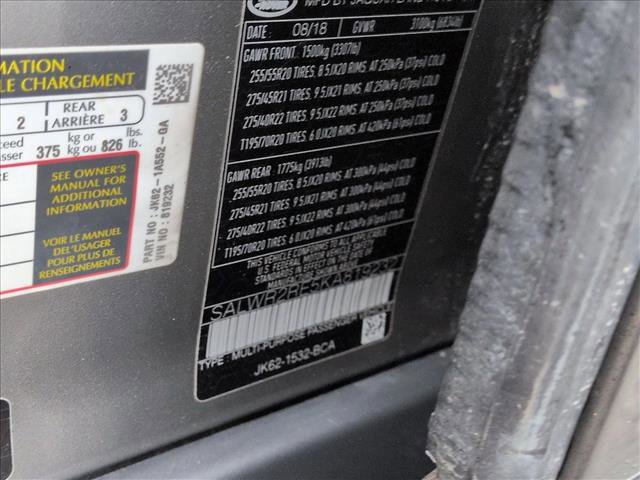 Used 2019 Land Rover Range Rover Sport Supercharged image 29