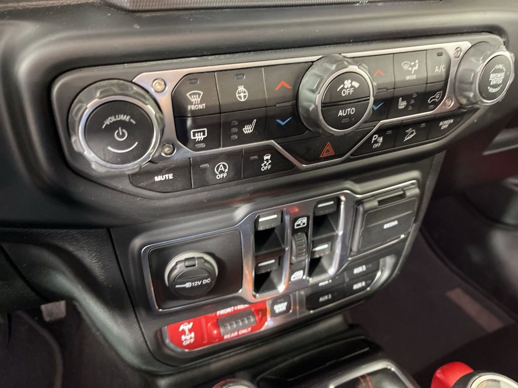 Used 2020 Jeep Wrangler Unlimited Rubicon w/ Quick Order Package 28Y Recon image 29