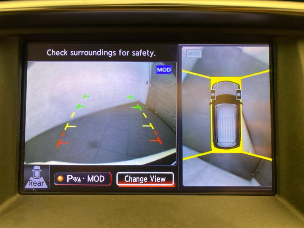 Used 2017 Nissan Armada Platinum w/ Captain Seat Package RWD image 28