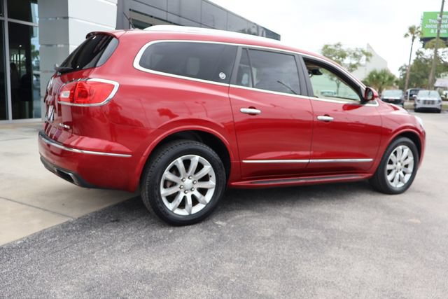 Used 2014 Buick Enclave Premium w/ Trailering Provision Package FWD image 9